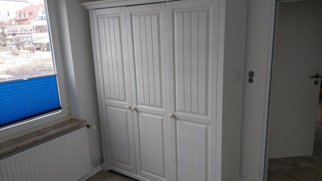 Appartement Haus Kleeblatt à Borkum Extérieur photo