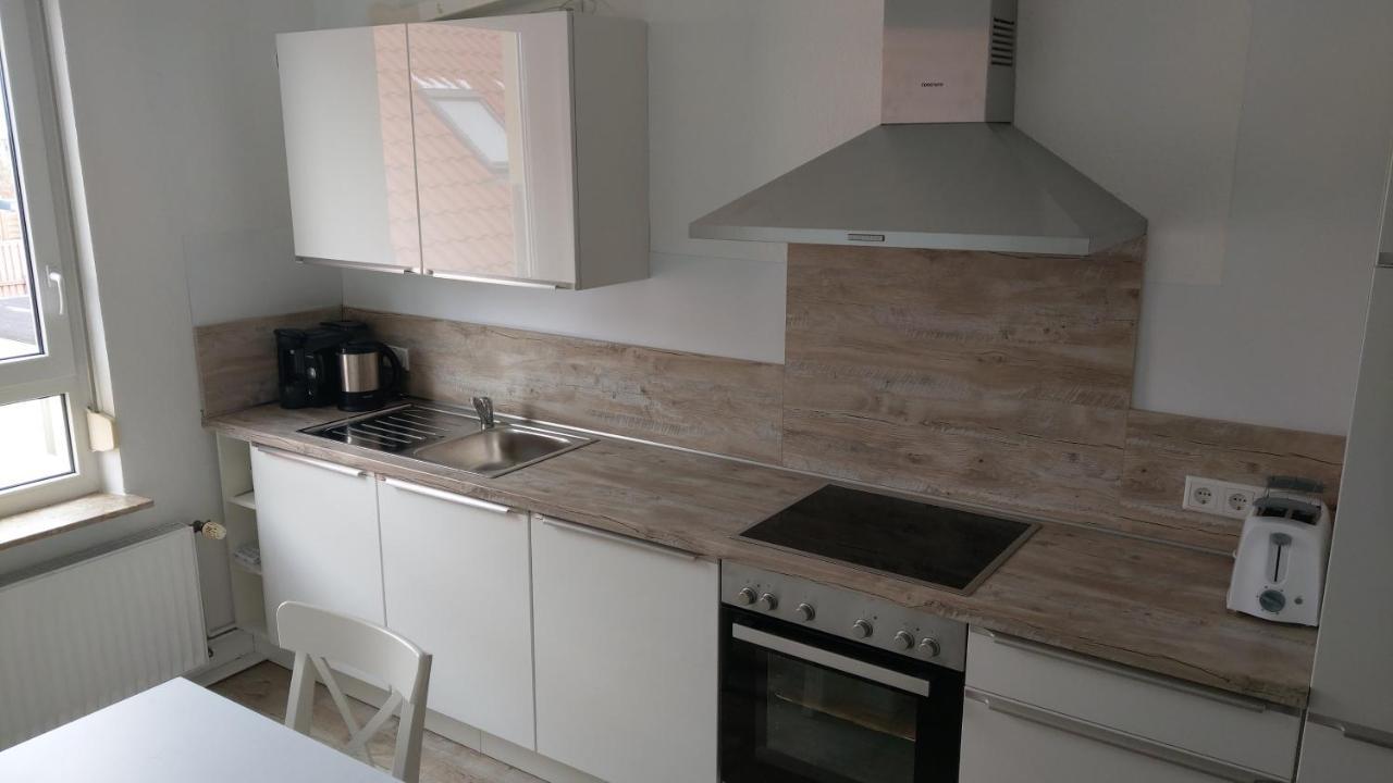 Appartement Haus Kleeblatt à Borkum Extérieur photo