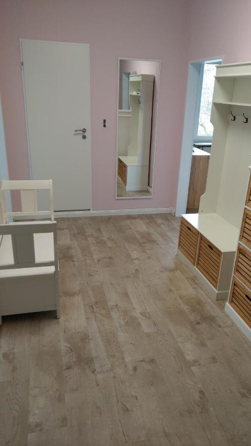 Appartement Haus Kleeblatt à Borkum Extérieur photo