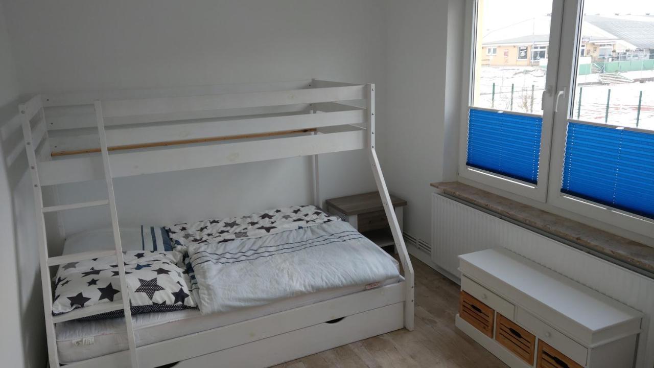 Appartement Haus Kleeblatt à Borkum Extérieur photo